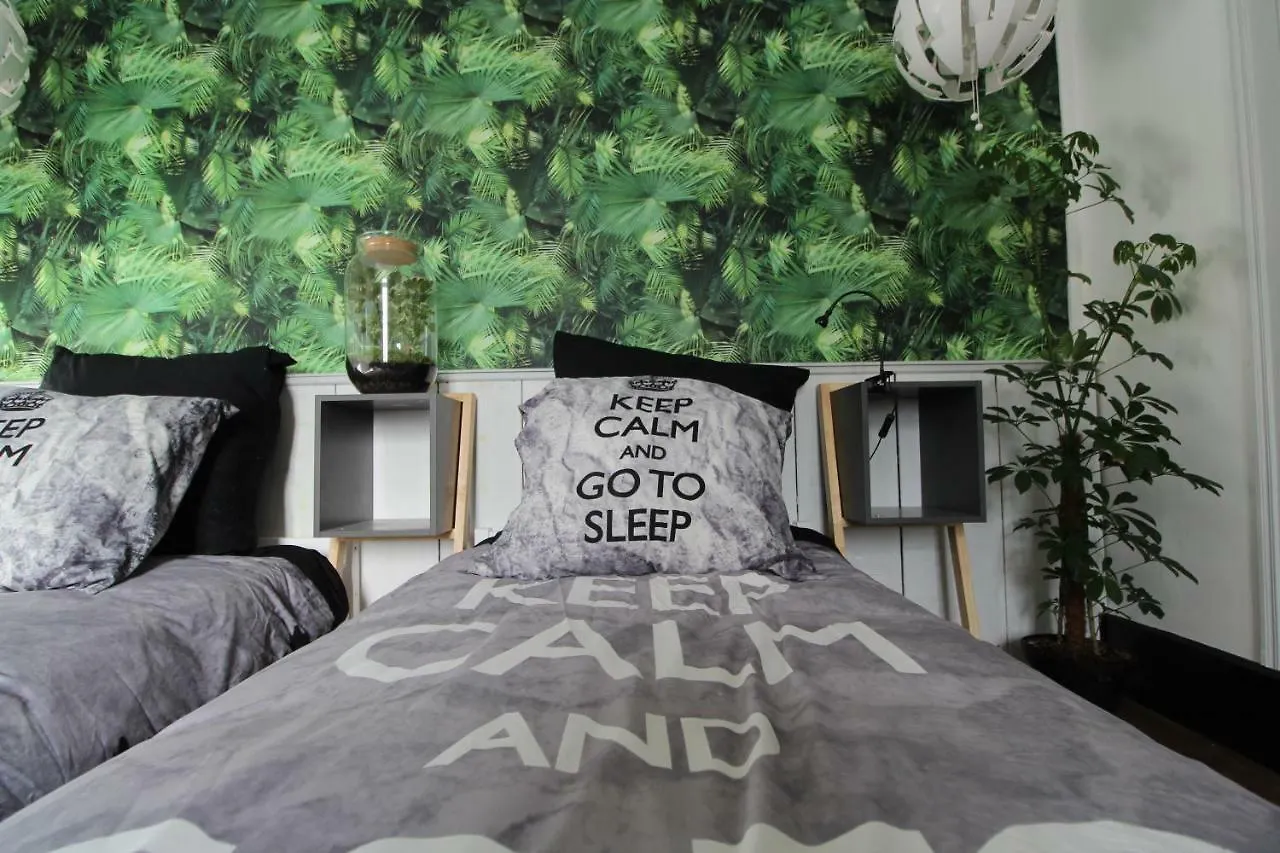 Apartment Chambre Notaire Cosne-d'Allier