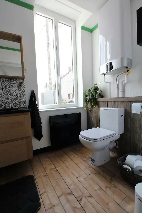 Chambre Notaire Cosne-d'Allier